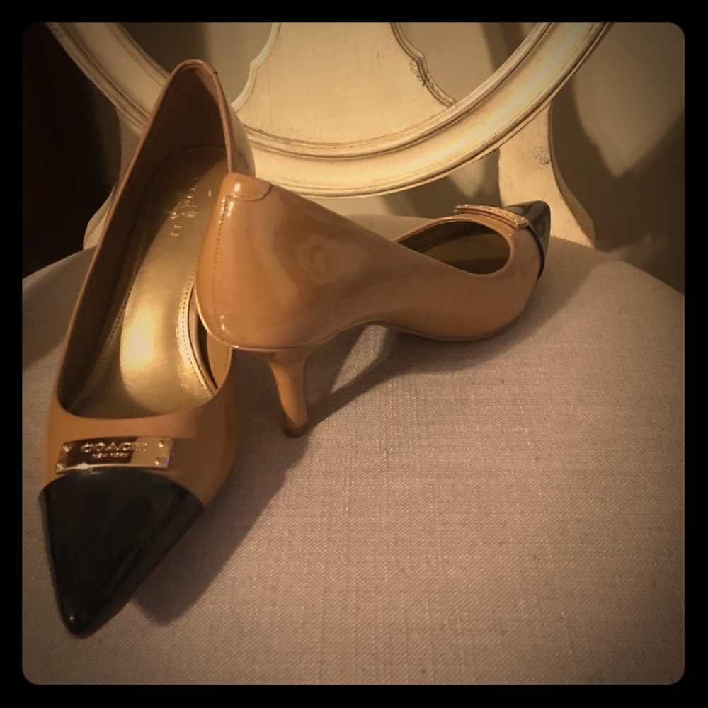 Coach shoes